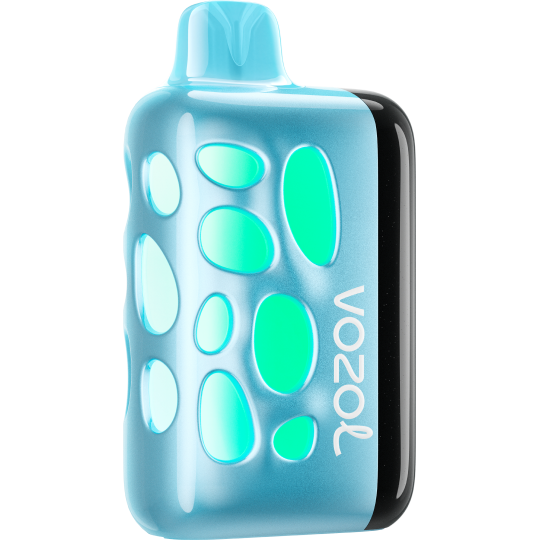 VOZOL RAVE 40000 Blue Razz Ice