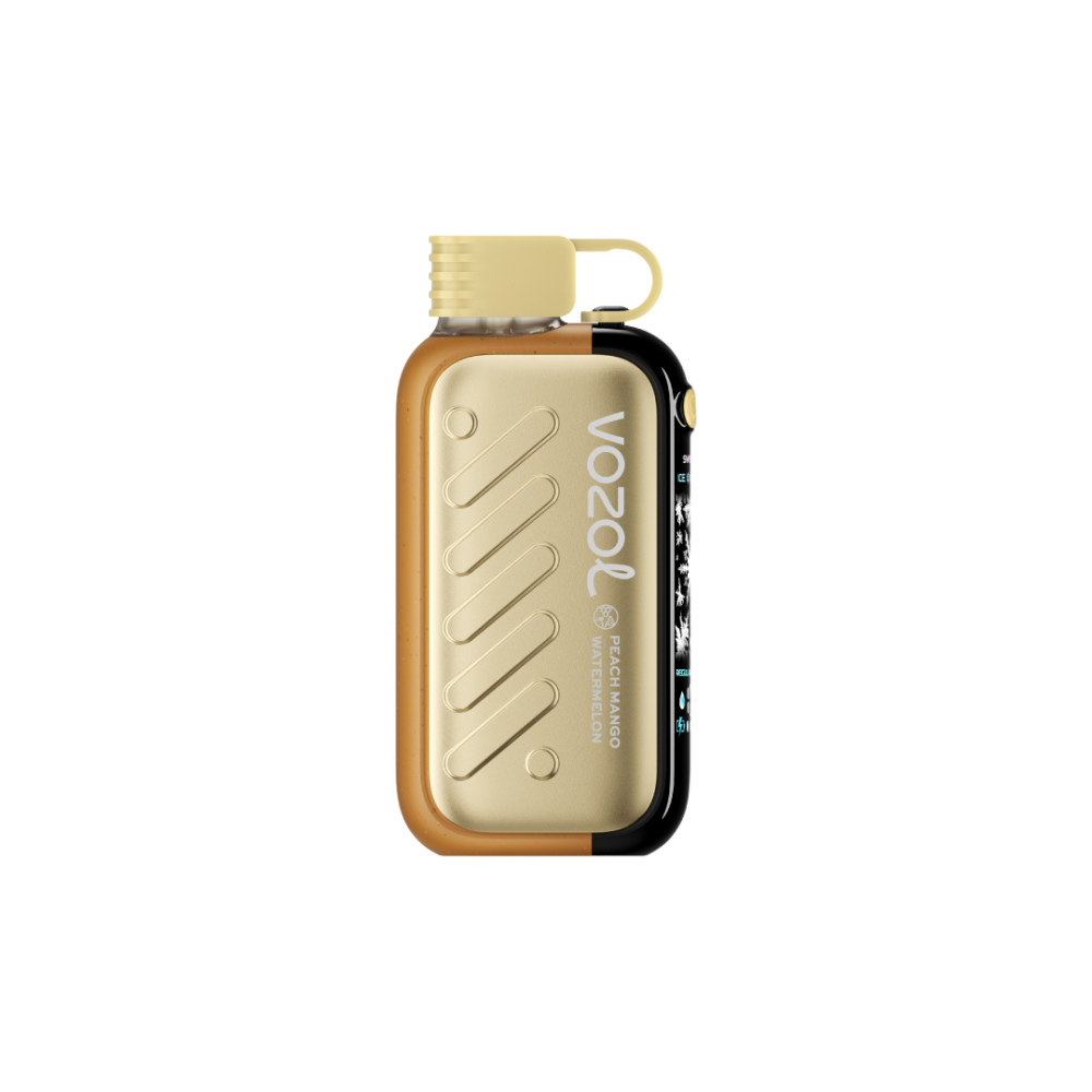 Photos and appearance — VOZOL GEAR 50000 Peach Mango Watermelon