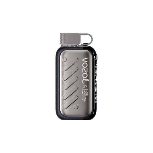 VOZOL GEAR 50000 Black Raspberry Smoothie