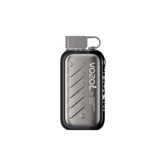 VOZOL GEAR 50000 Cranberry Grape Juice