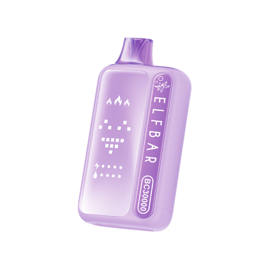 ELFBAR BC30000 Blackcurrant Grape