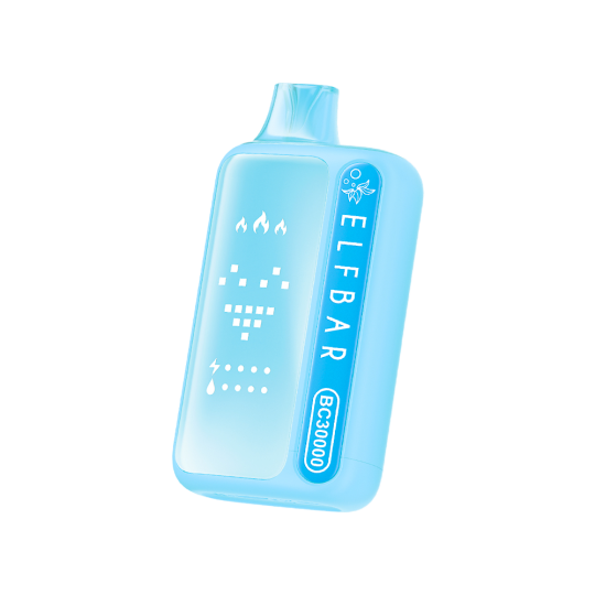 ELFBAR BC30000 Blue Razz Ice