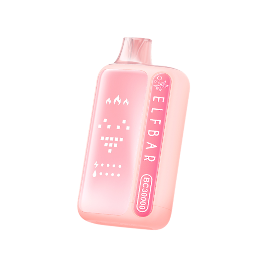 ELFBAR BC30000 Cherry Peach Soda