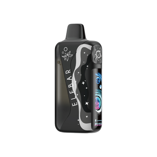 ELFBAR LUSH KING PRO 40000 Black Currant Pineapple