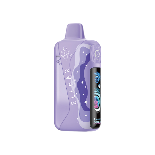 ELFBAR LUSH KING PRO 40000 Black Grape Ice