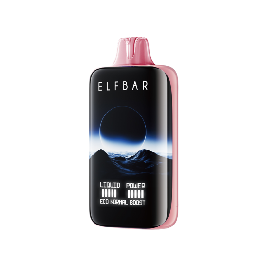 ELFBAR MOONNIGHT 40000 Strawberry Mango