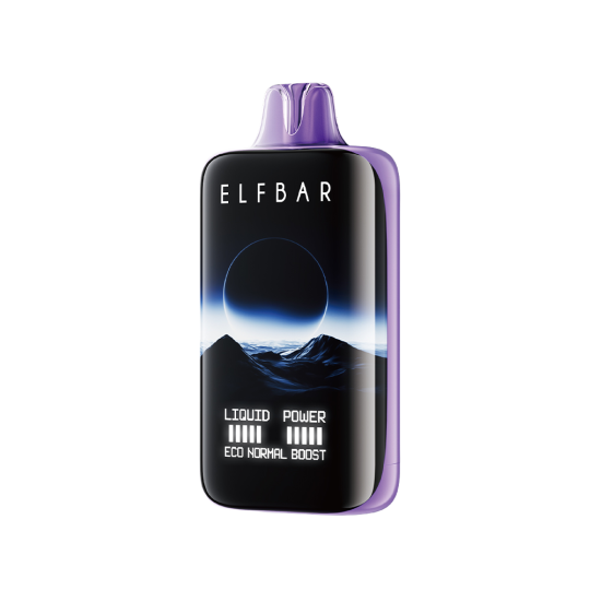 ELFBAR MOONNIGHT 40000 Peach Berry