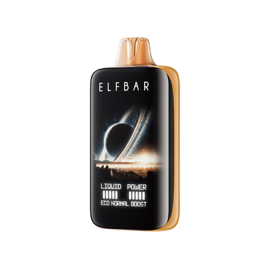 ELFBAR MOONNIGHT 40000 Mango Peach Watermelon