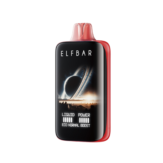 ELFBAR MOONNIGHT 40000 Dragon Strawnana