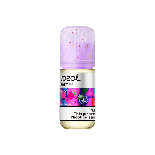VOZOL SALT PRIME 30 ML Berry