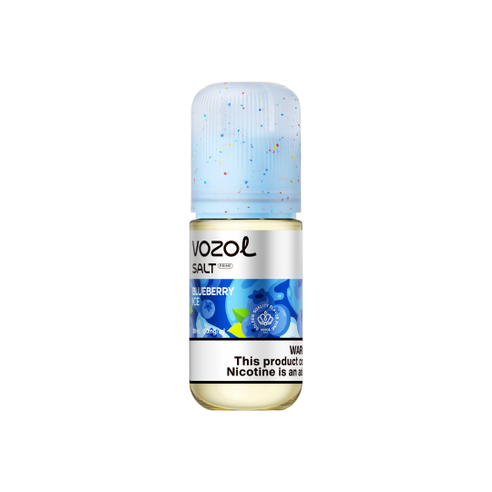 VOZOL SALT PRIME 30 ML Blueberry Ice