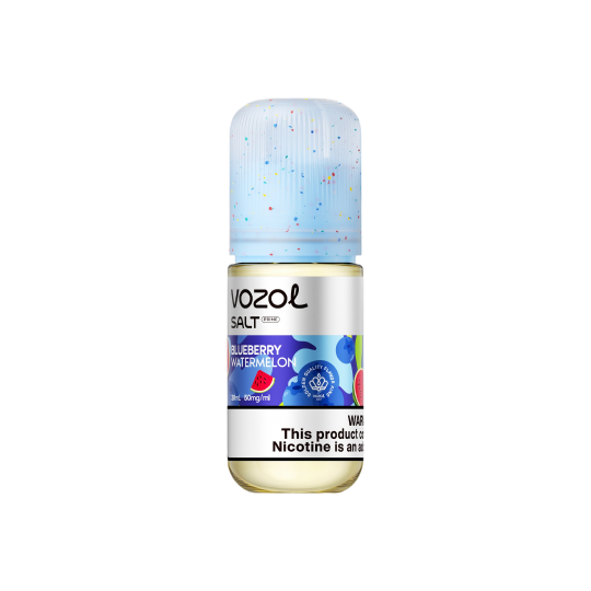 VOZOL SALT PRIME 30 ML Blueberry Watermelon