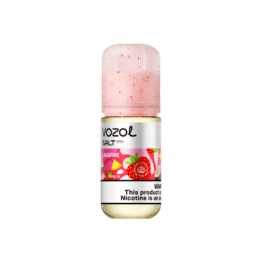 VOZOL SALT PRIME 30 ML LavaFire
