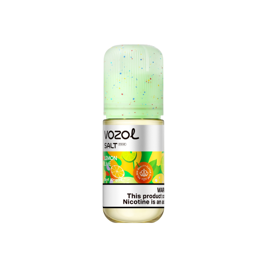 VOZOL SALT PRIME 30 ML Lemon Lime