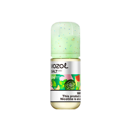 VOZOL SALT PRIME 30 ML Love 777