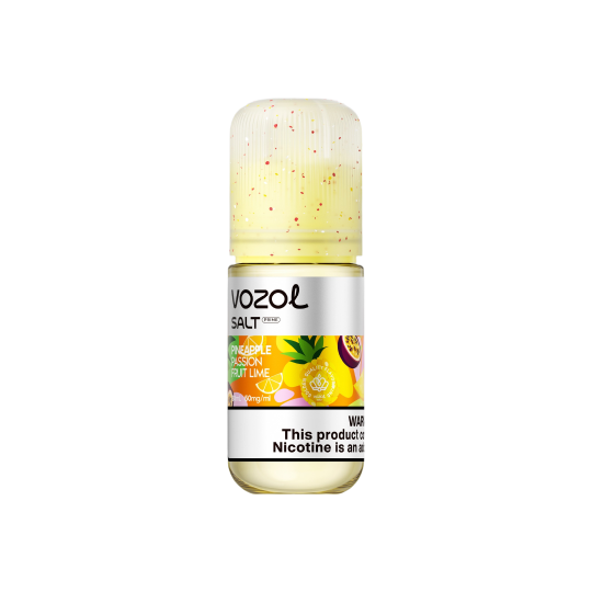VOZOL SALT PRIME 30 ML Pineapple Passion Fruit Lime