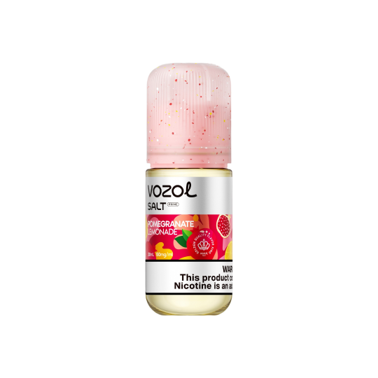 VOZOL SALT PRIME 30 ML Pomegranate Lemonade