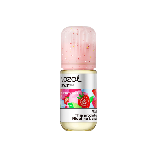 VOZOL SALT PRIME 30 ML Strawberry Ice