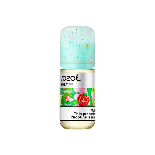VOZOL SALT PRIME 30 ML Strawberry Kiwi