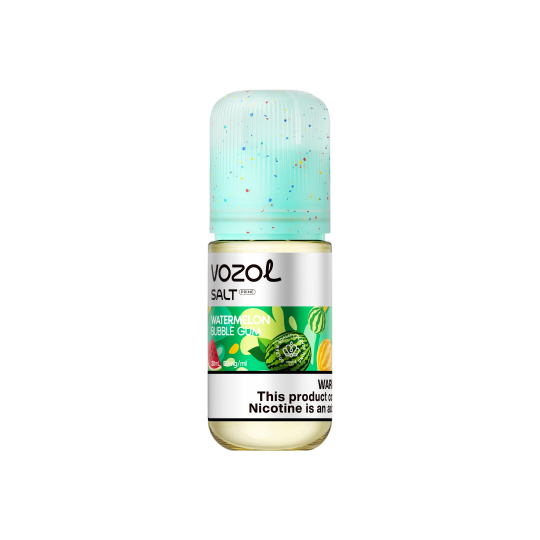 VOZOL SALT PRIME 30 ML Watermelon Bubble Gum