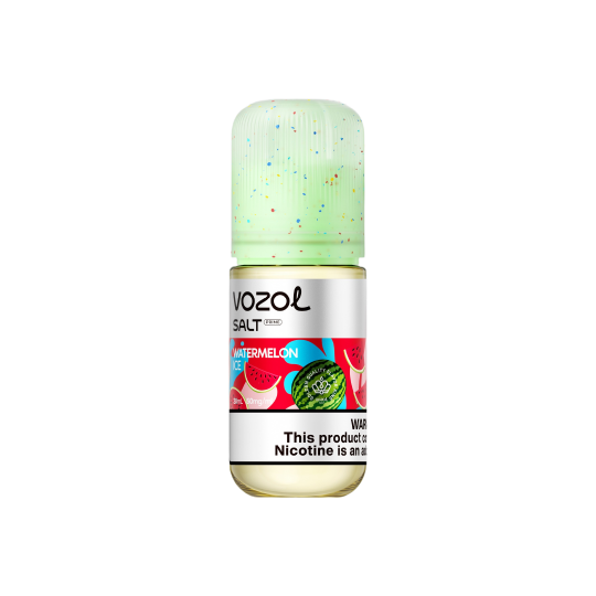 VOZOL SALT PRIME 30 ML Watermelon Ice